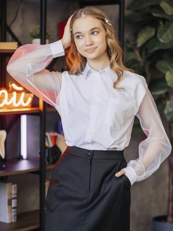 Рубашка Паулина