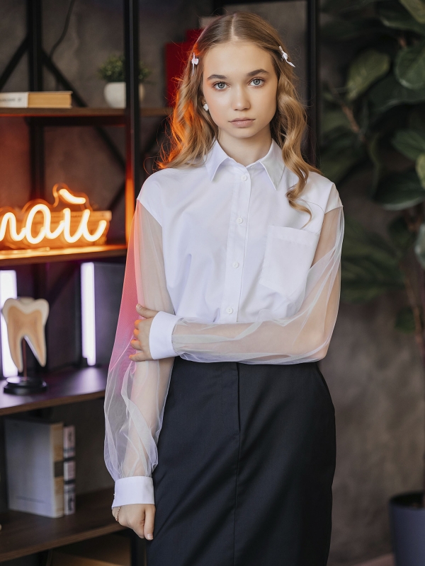 Рубашка Паулина