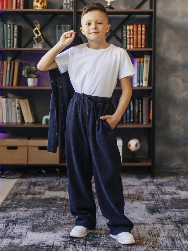 Брюки Ронан