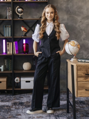 Жилет Мулан