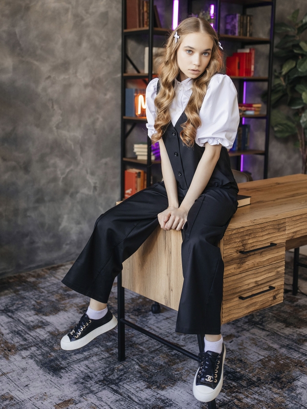 Жилет Мулан