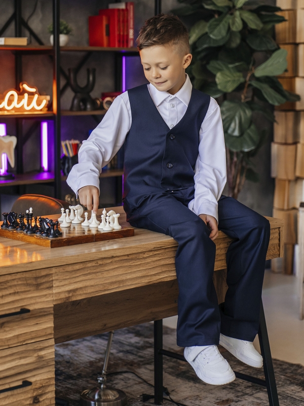 Жилет Джонни