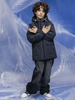 Куртка для мальчика Арти