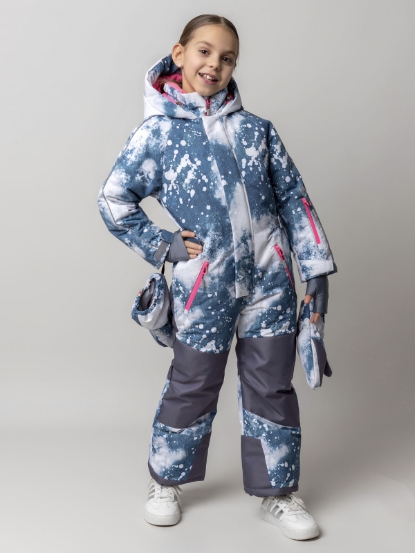 Комбинезон Дорблю
