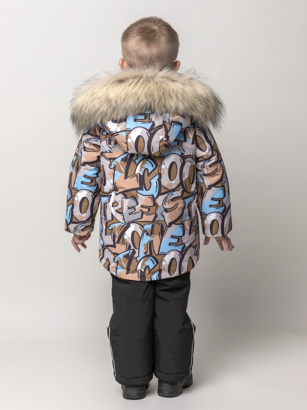 Комплект для мальчика Джеб