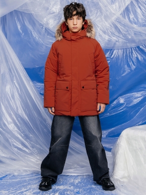 Парка для мальчика Хагрид
