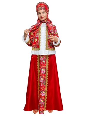Костюм Масленица